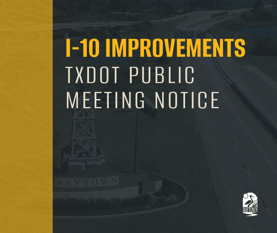 TxDOT Meeting