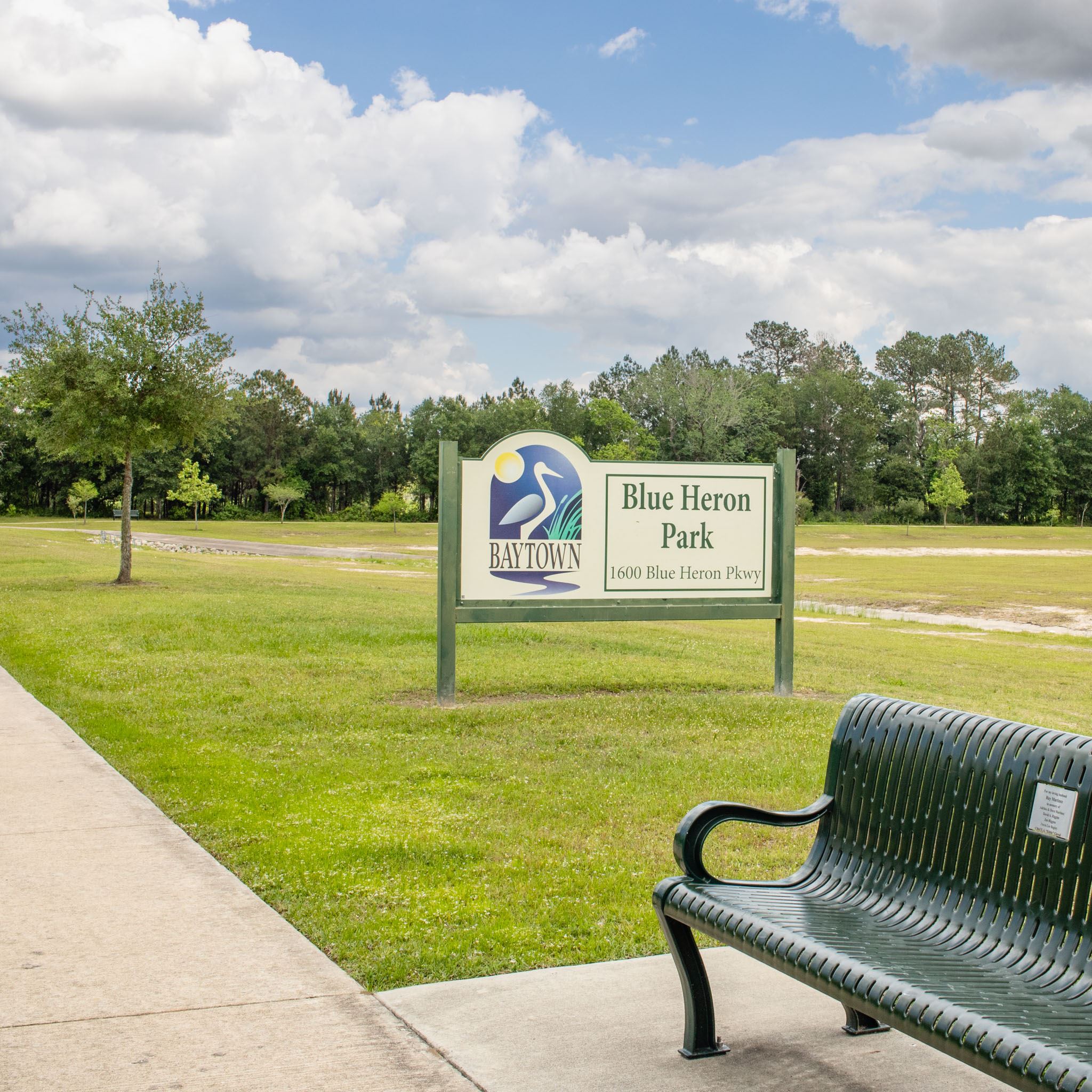 Blue Heron Park