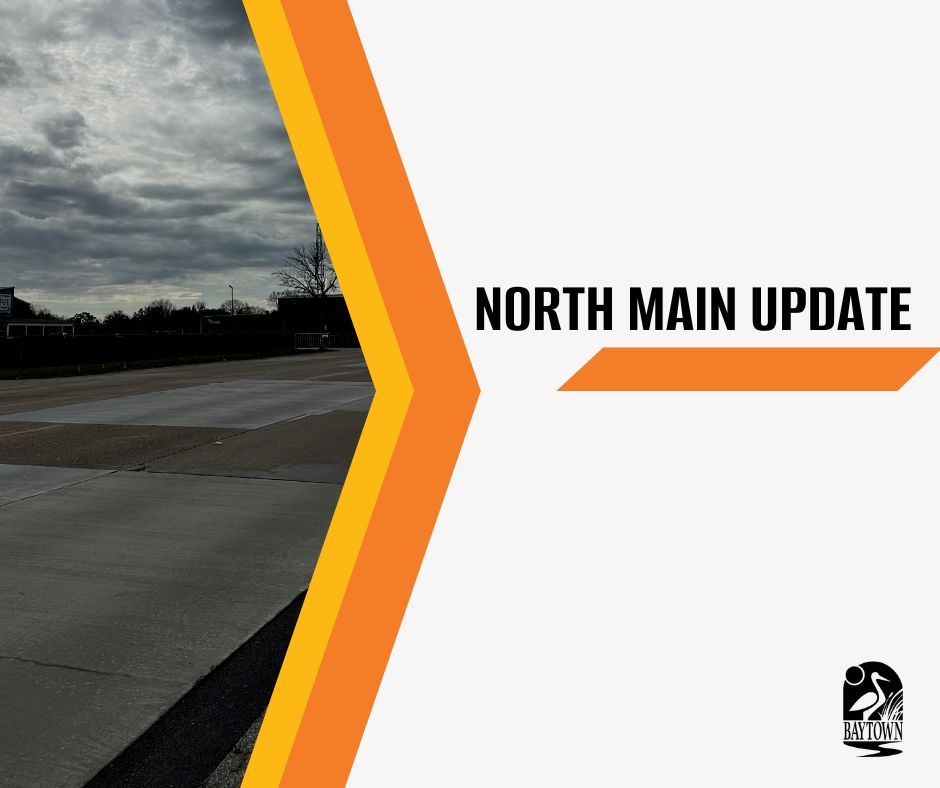 North Main Project Update
