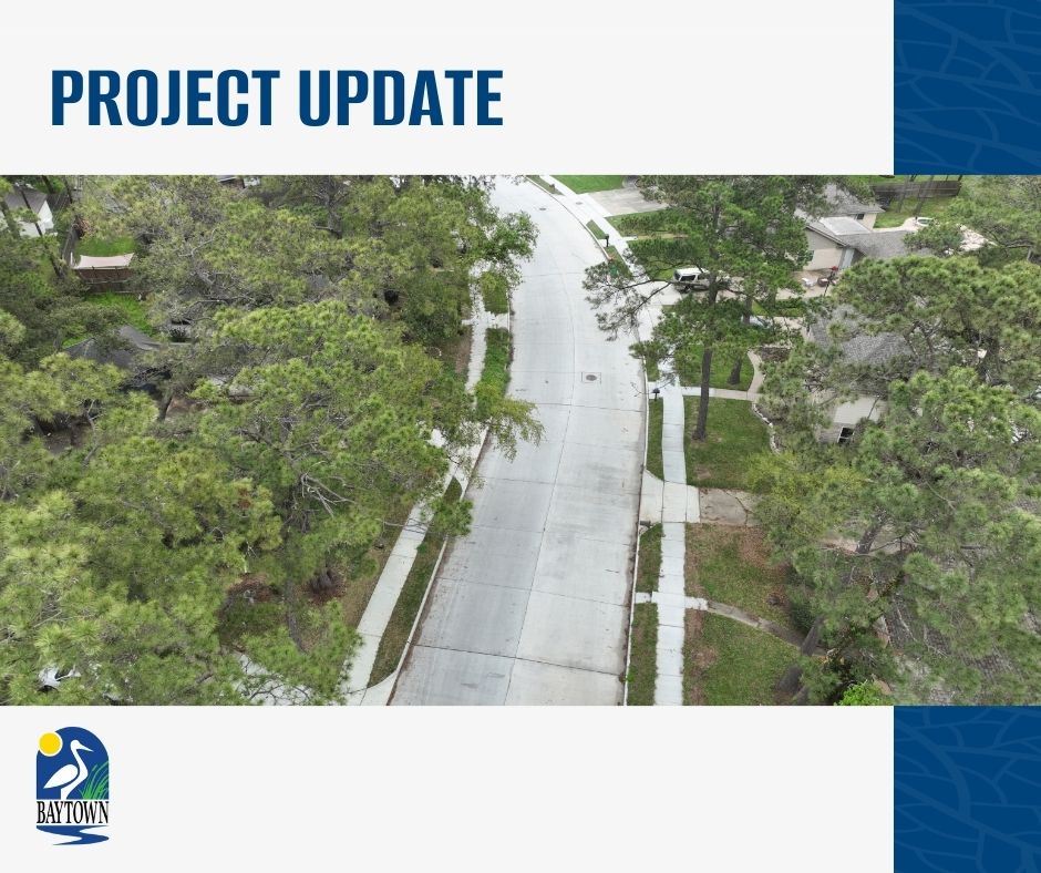 Fairway and Savell Construction Completion