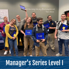 Mgr Series Level I - 04.2024