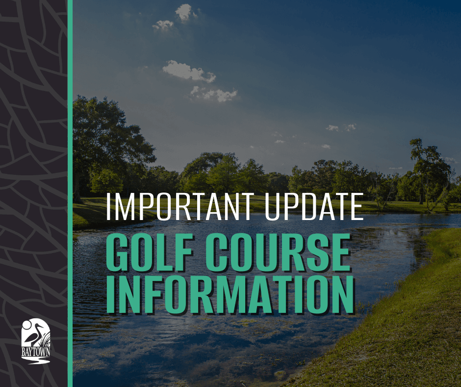 Golf Course Information