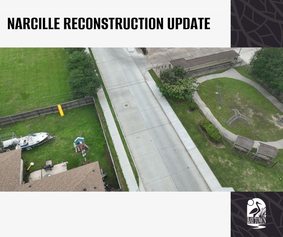 Narcille Reconstruction Update