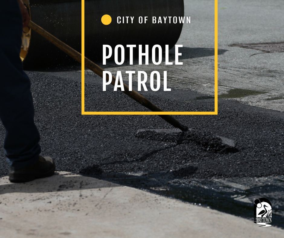 Pothole Patrol