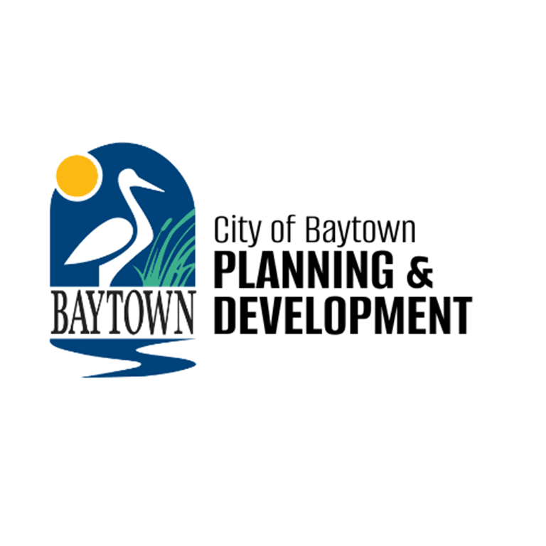 Planning and Development Logo