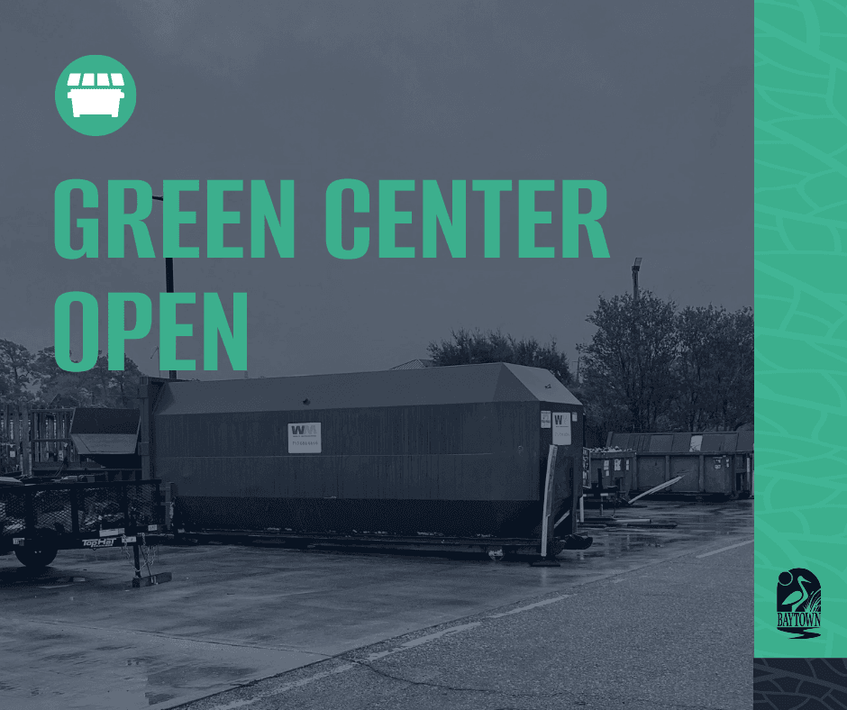 Green Center Open