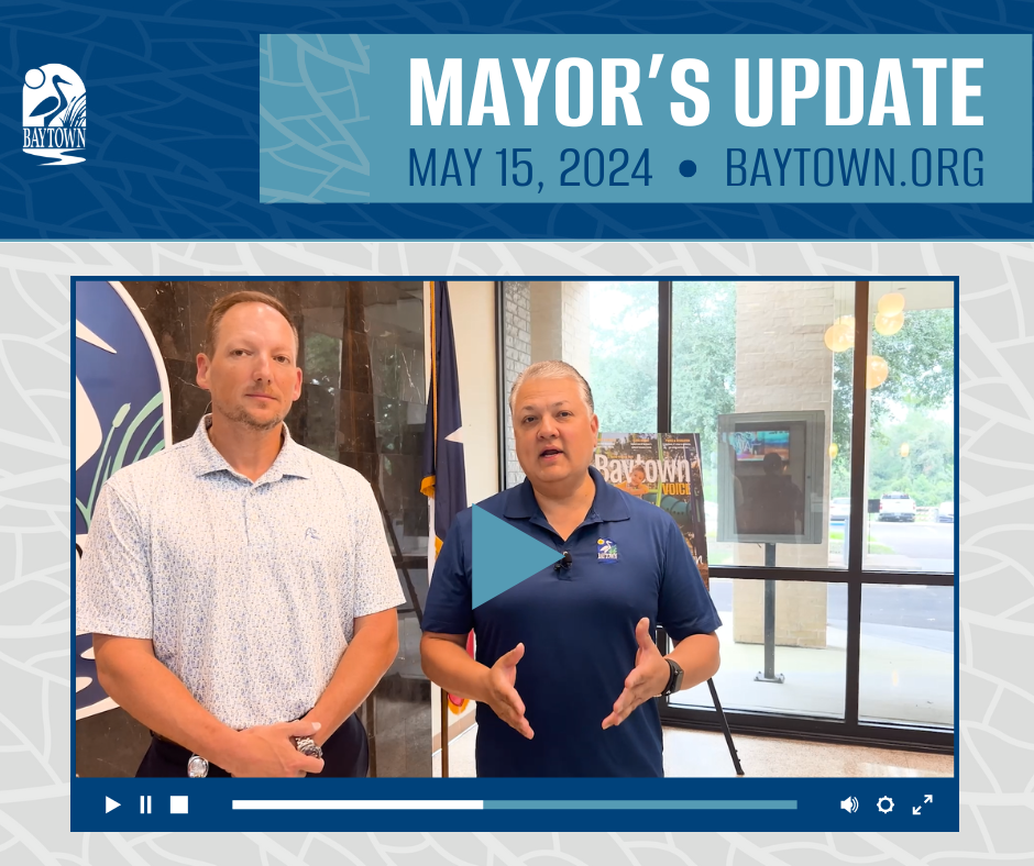 MAYORS UPDATE JULY 15