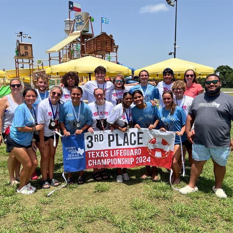 Aquatics Lifeguard Group