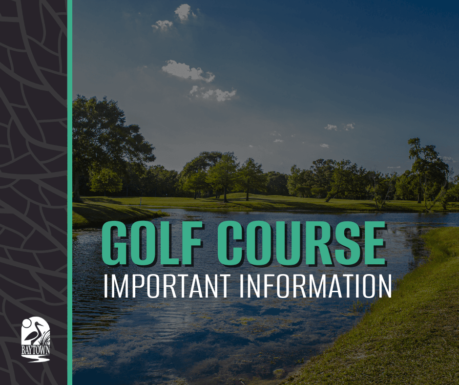 Golf Course Information (1)