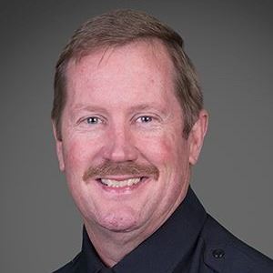 125 - Detective Michael (Mike) Farabee