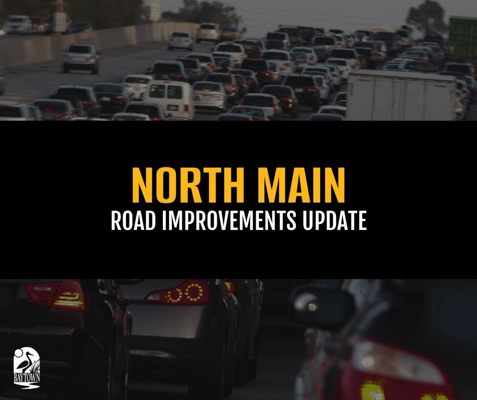 North Main Road Improvements Update