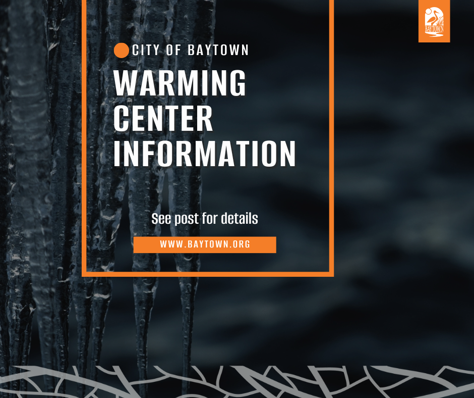 Warming Center Information