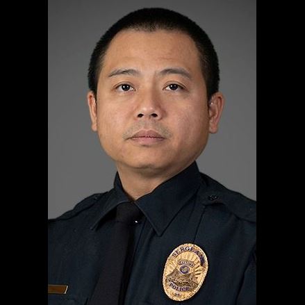 Sergeant Ruoming Bi - 10 years