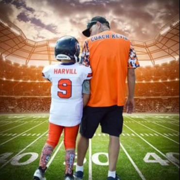 Kevin Harvill - 15 years