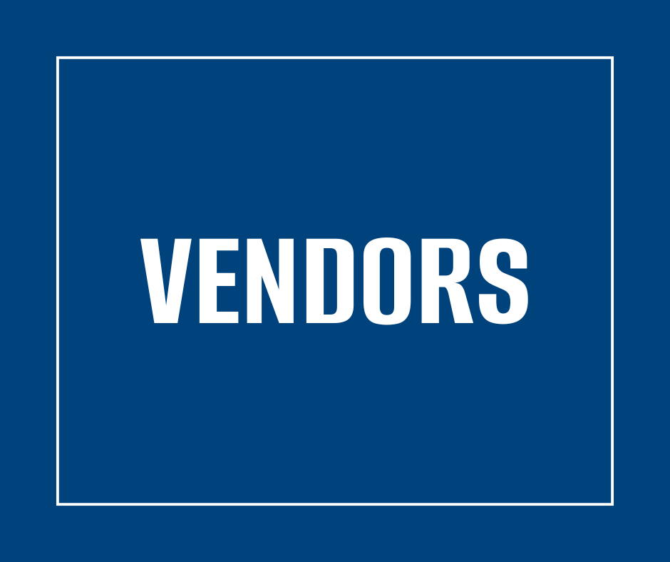 Become an Event Vendor
