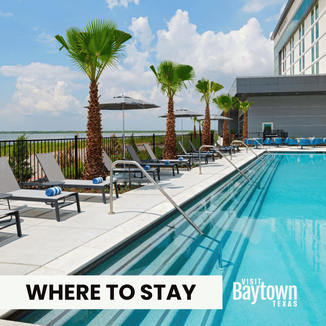 Visit Baytown Stay Hotel Lodging
