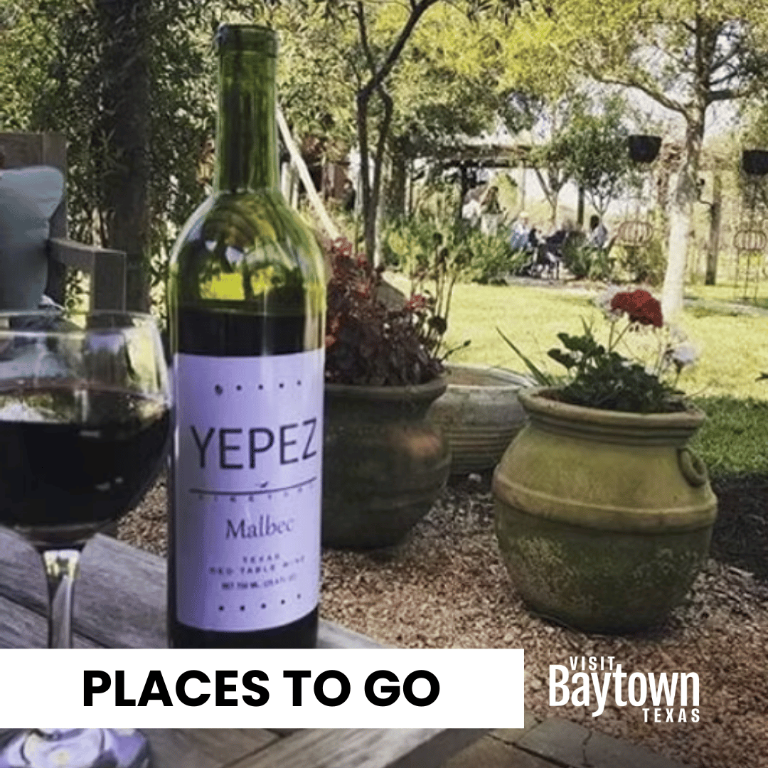 Visit Baytown Places to Go Things to Do