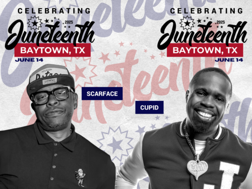 Juneteenth Volunteer Ad