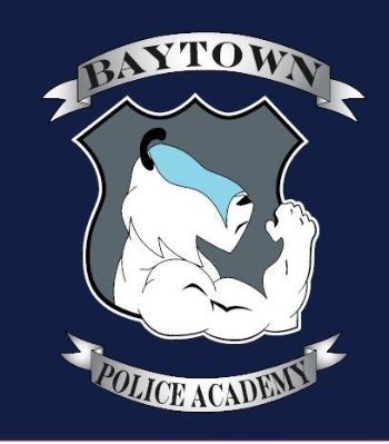 Baytown Police Academy Sheep Dog