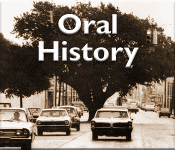 Baytown Oral History Interviews