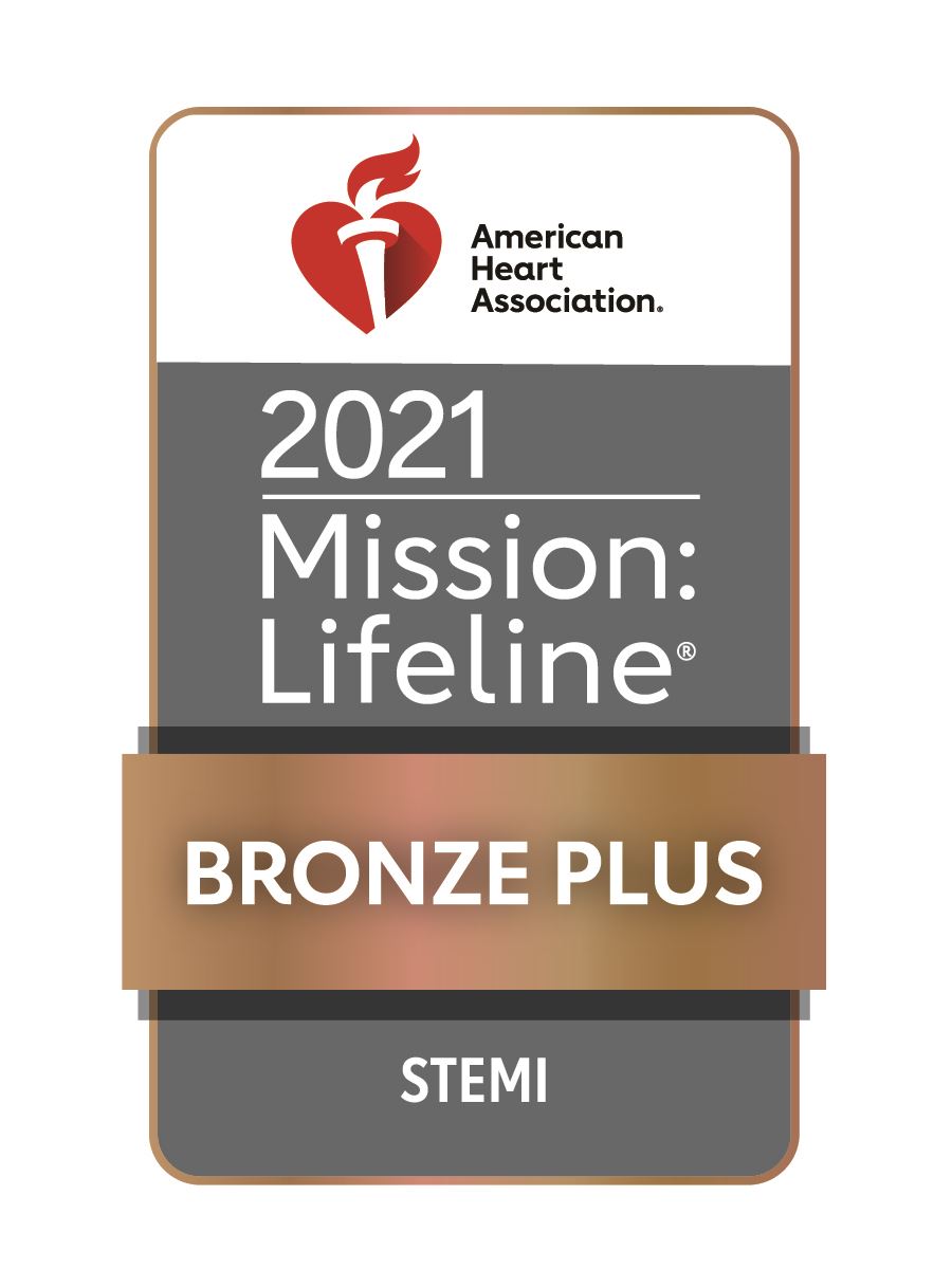 STEMI PLUS 2021 Bronze 4C Award