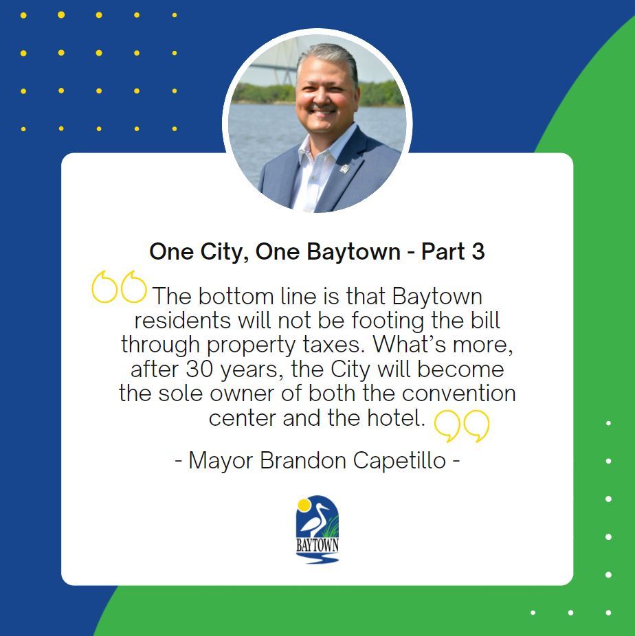Mayor_One City One Baytown Part 3