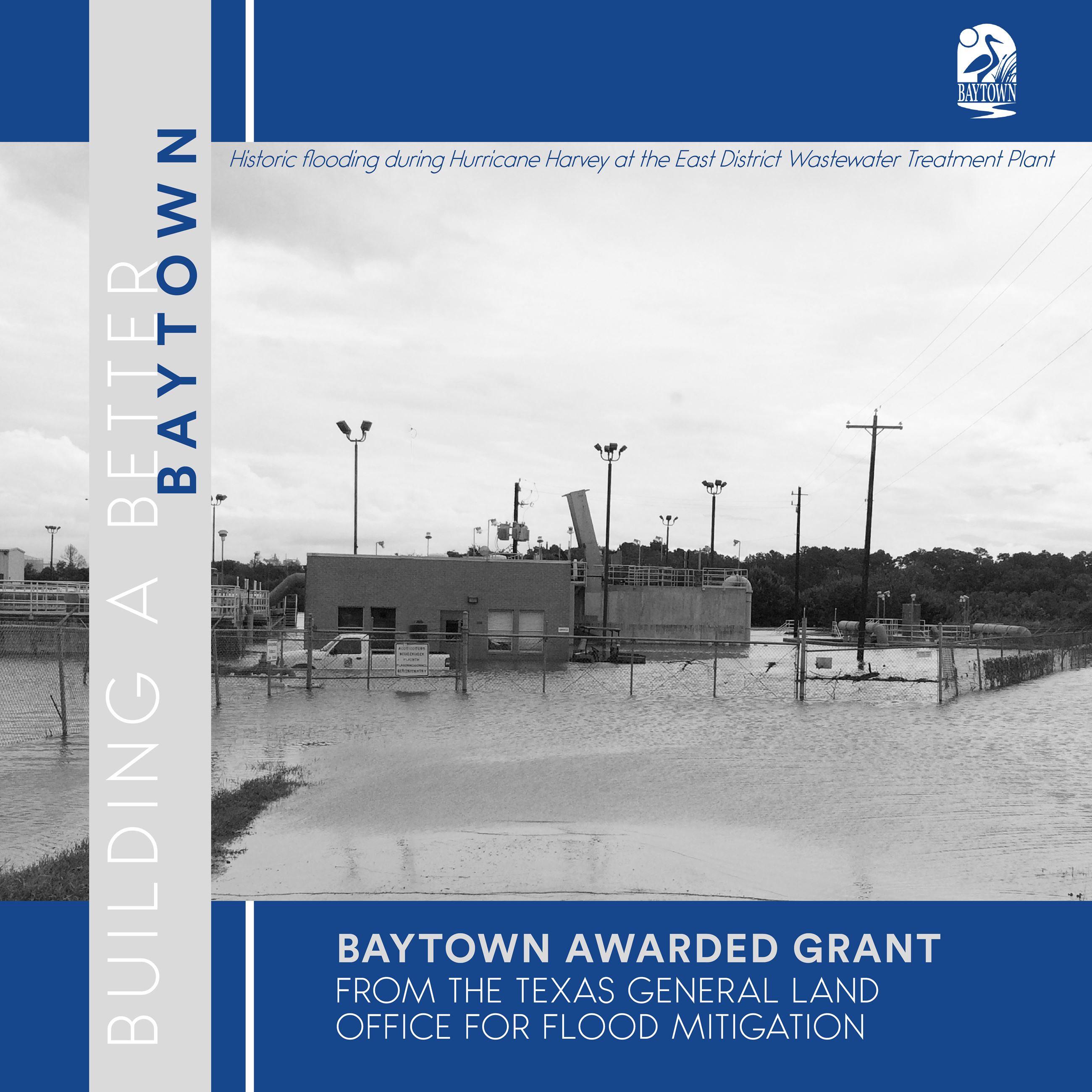 East District Treatment Plant Grant