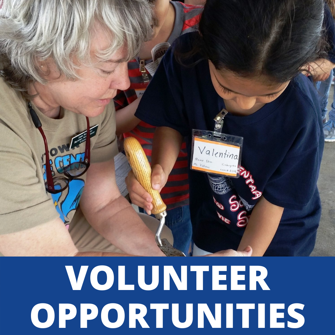 Volunteer Opportunities