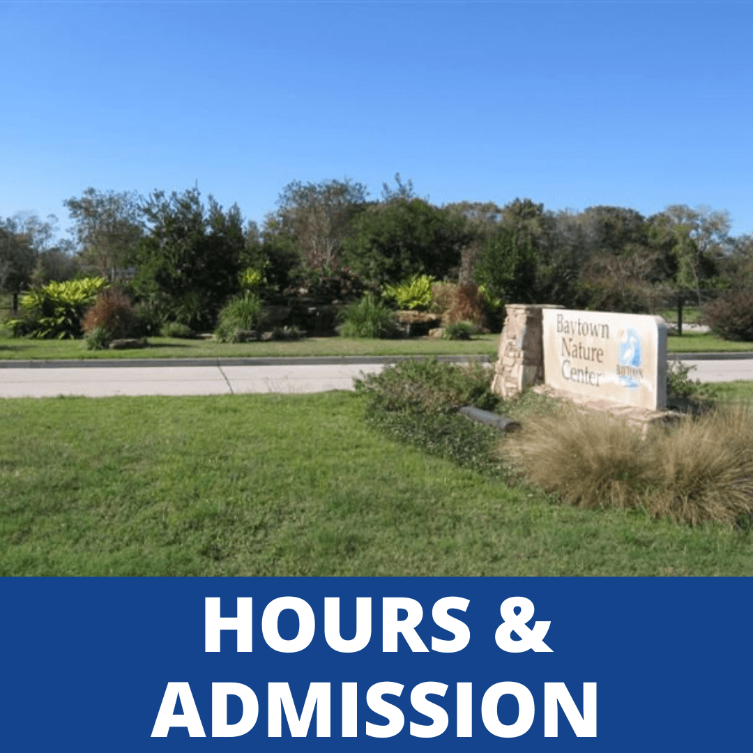 Hours and Admission