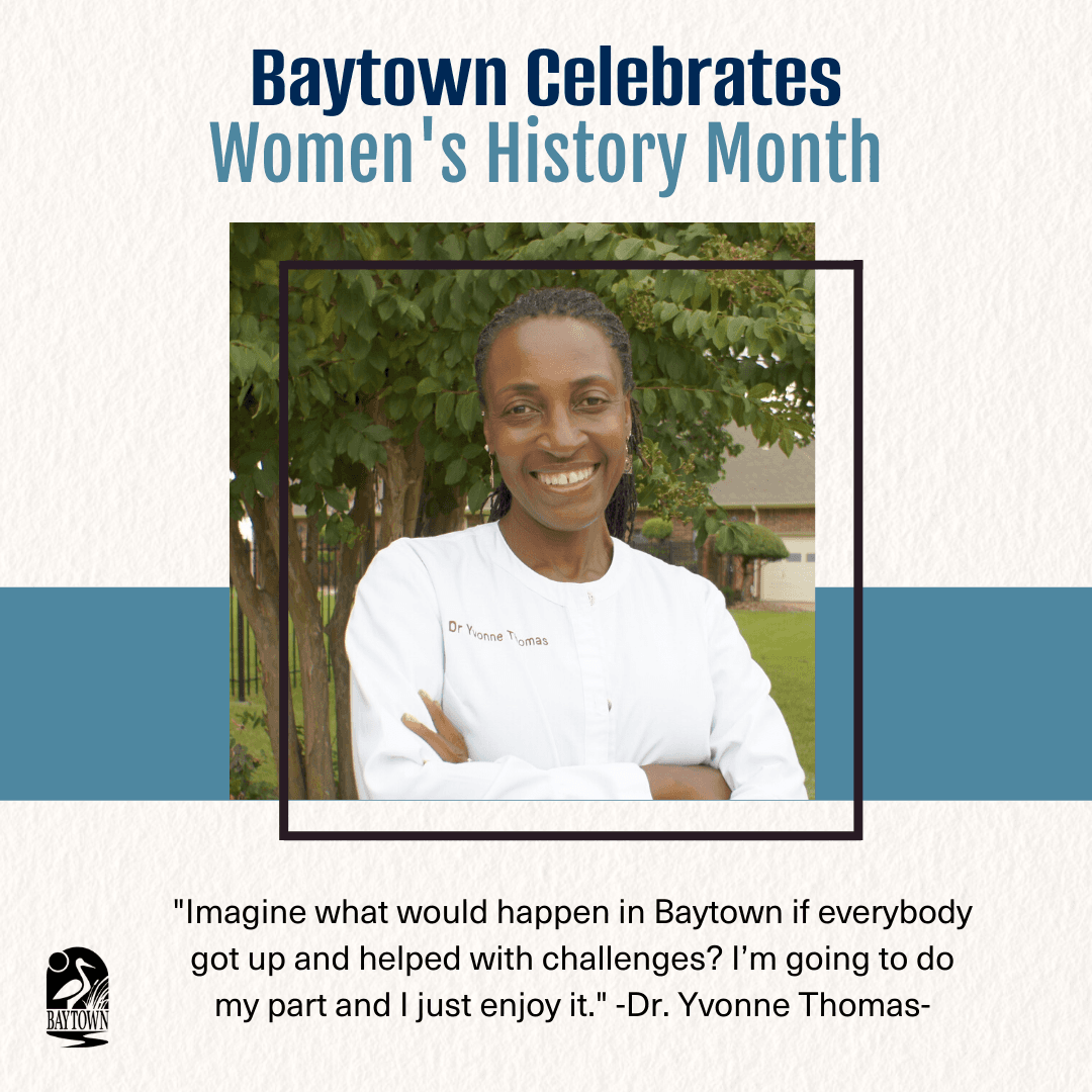 Women,s History Month Thomas