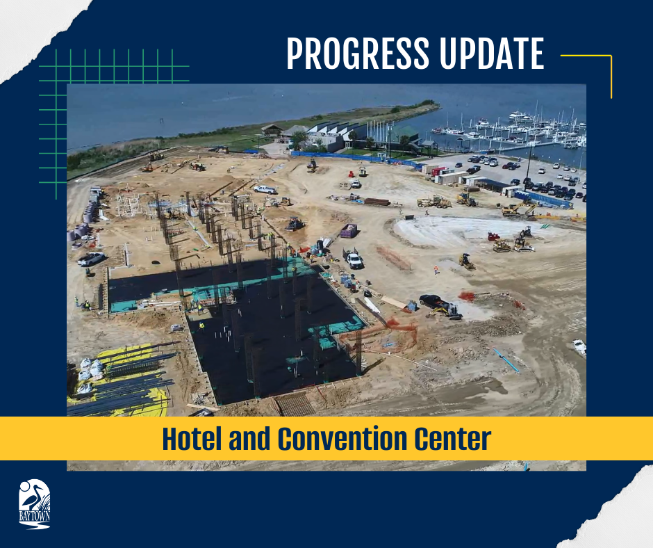 Hotel Progress Update