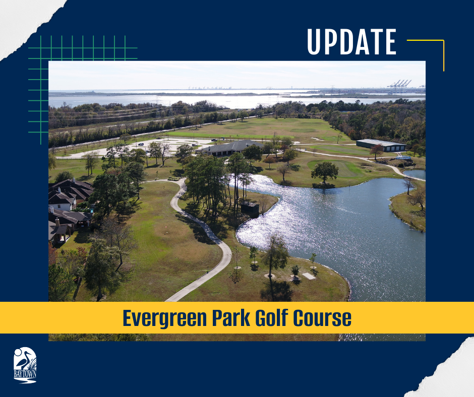 Golf Course Update