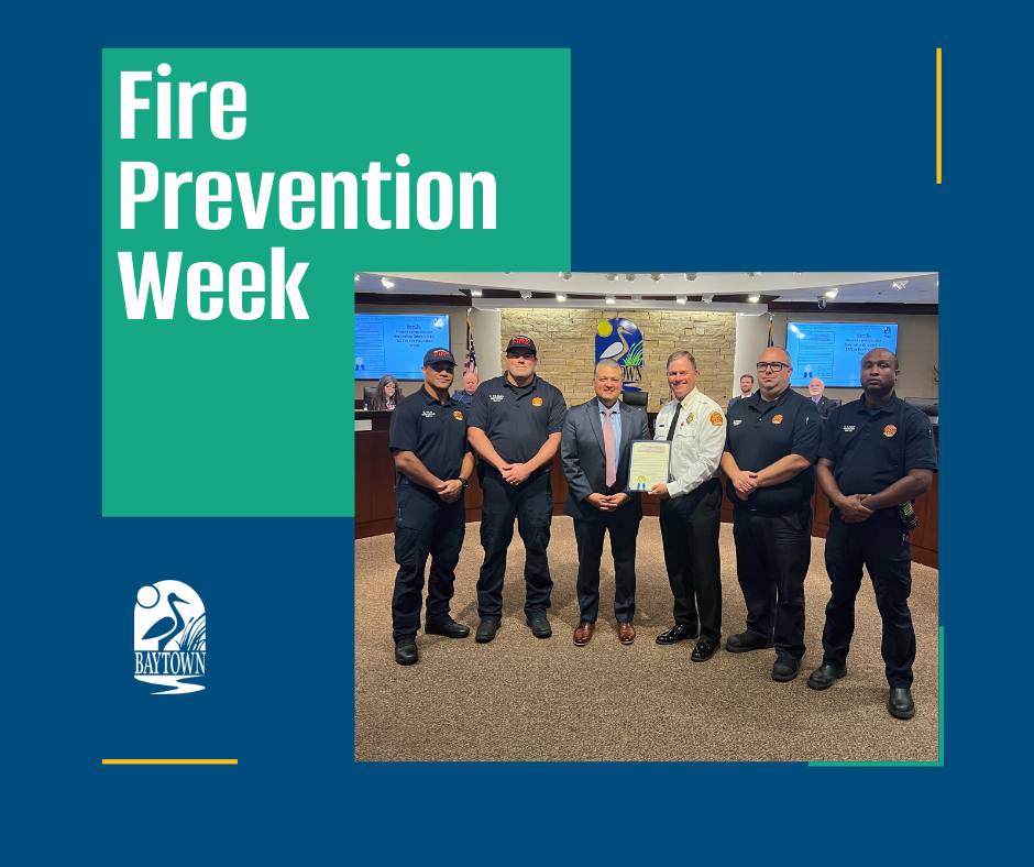 Fire Prevention Week
