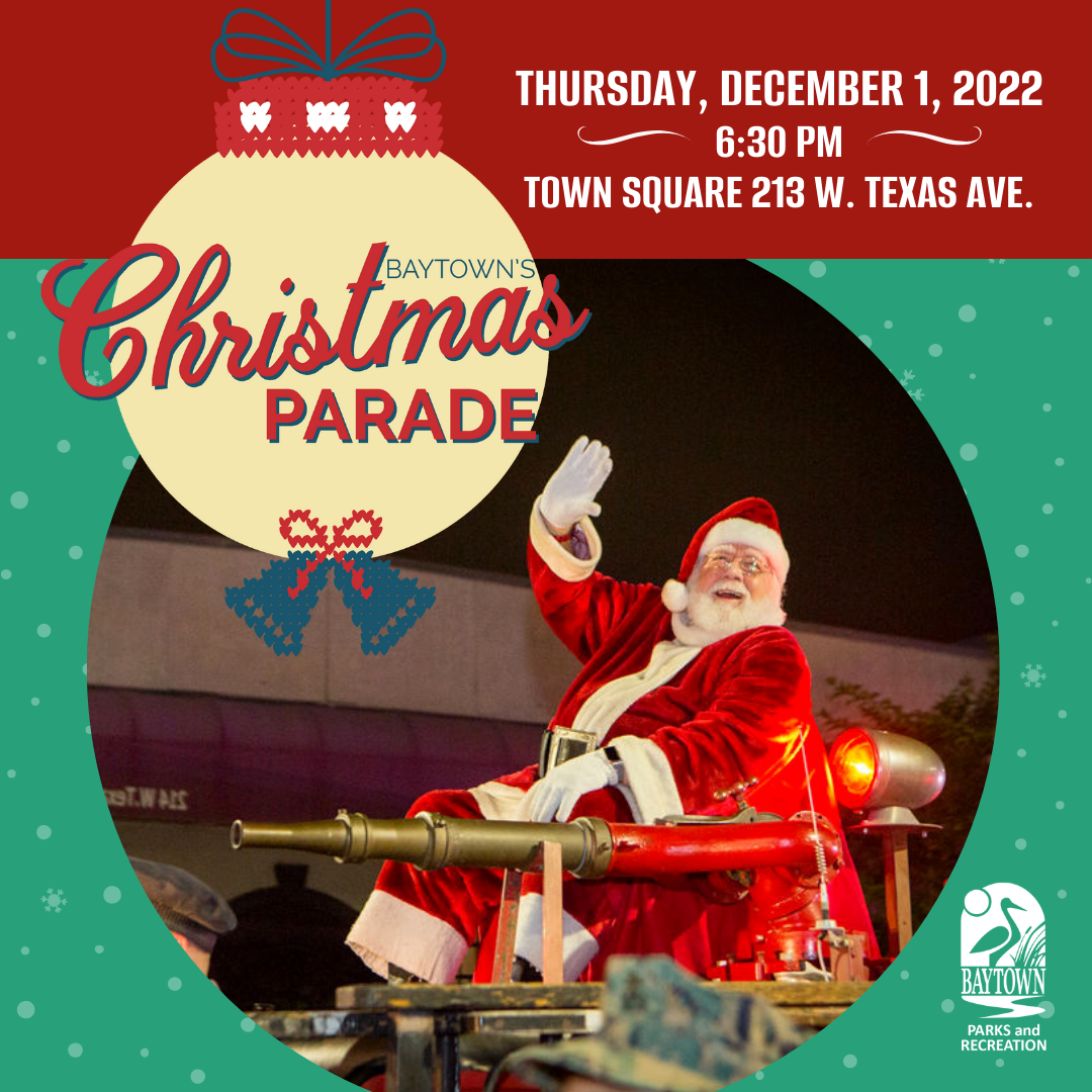 Dec 1 Parade