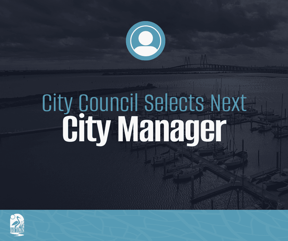 City Manager Selected