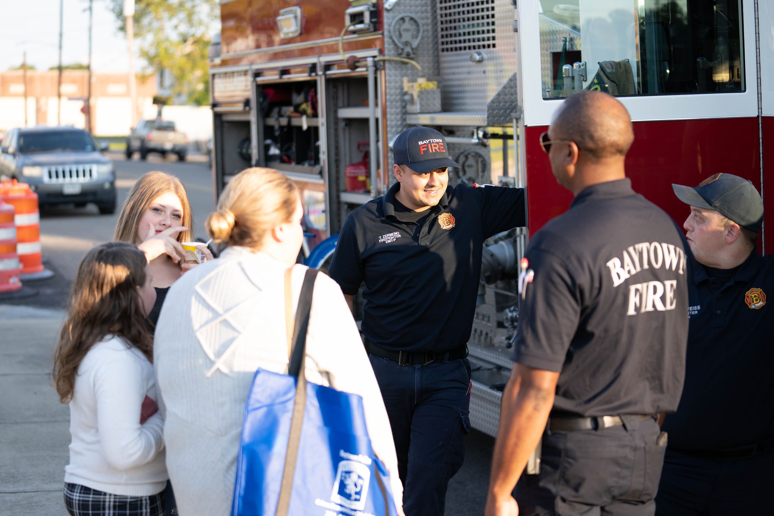 Pictures from National Night Out