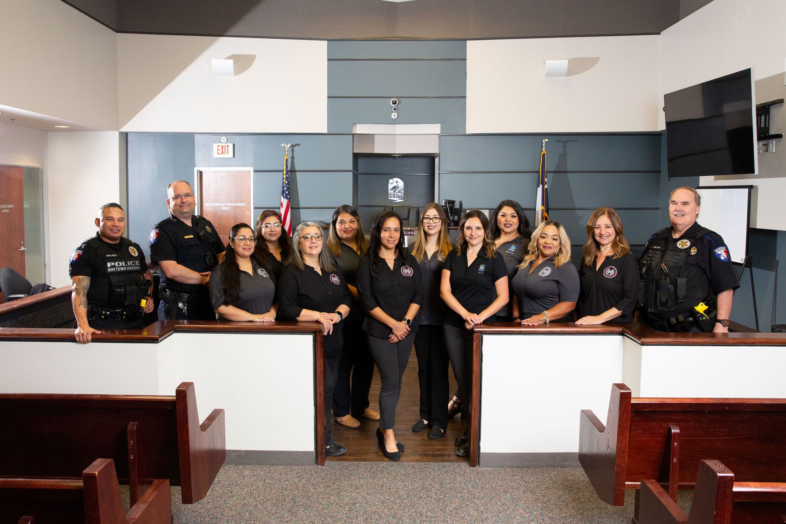 Municipal Court Staff