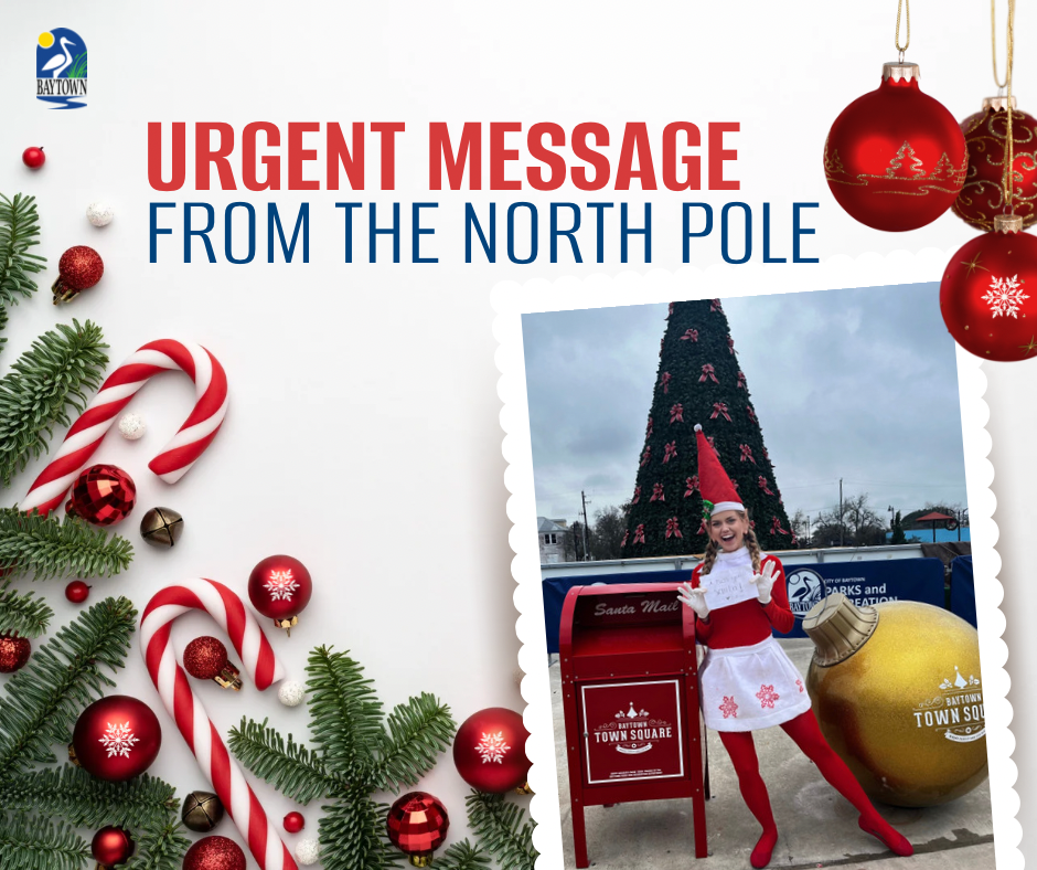 North Pole Message 2