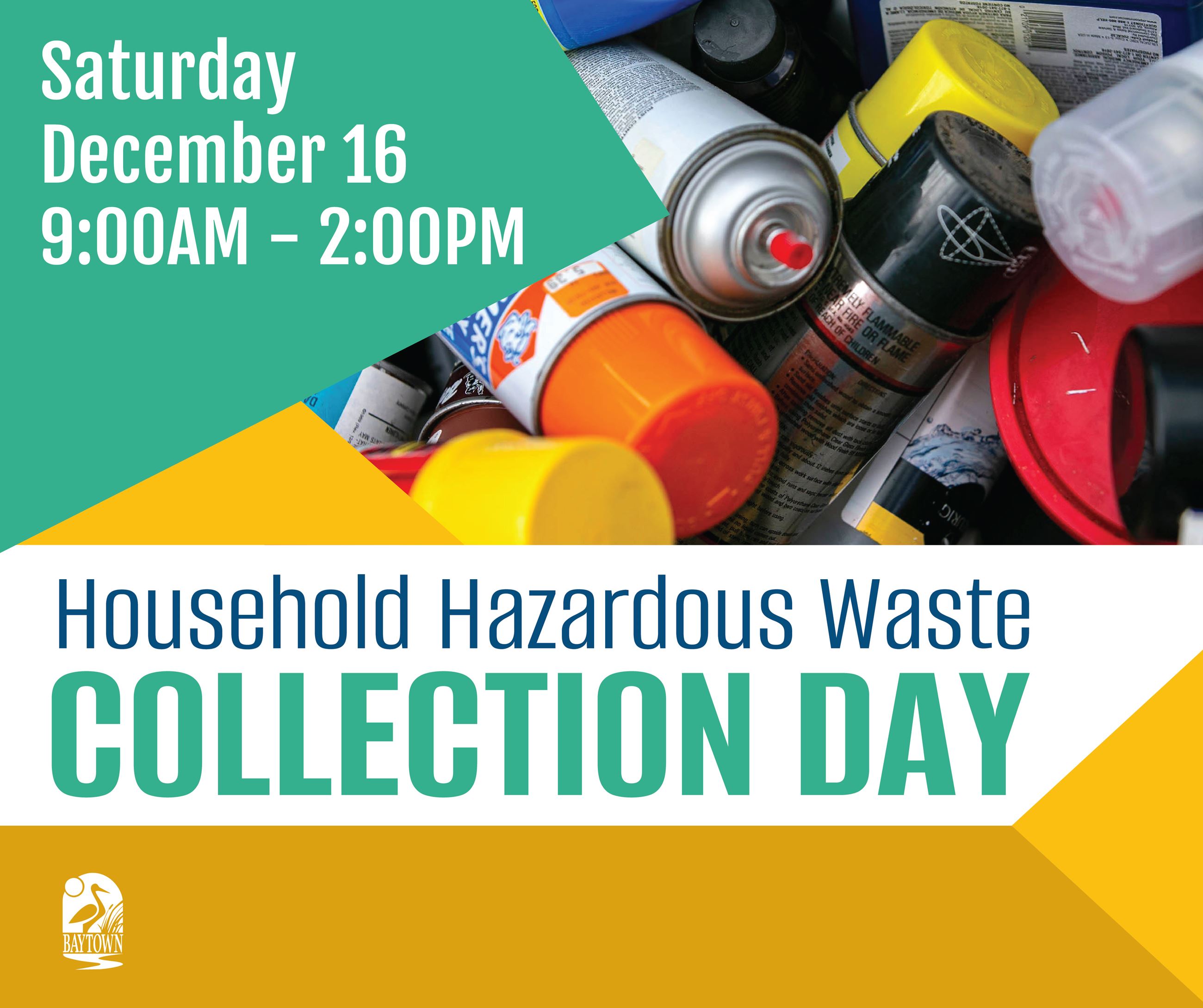 Newsflash_Household hazardous waste