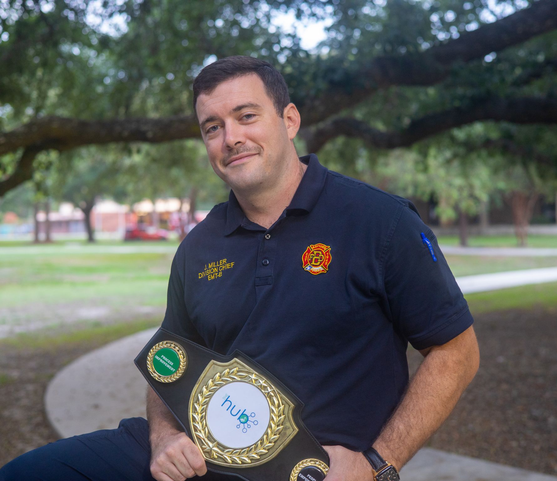 James Miller, Fire EMS