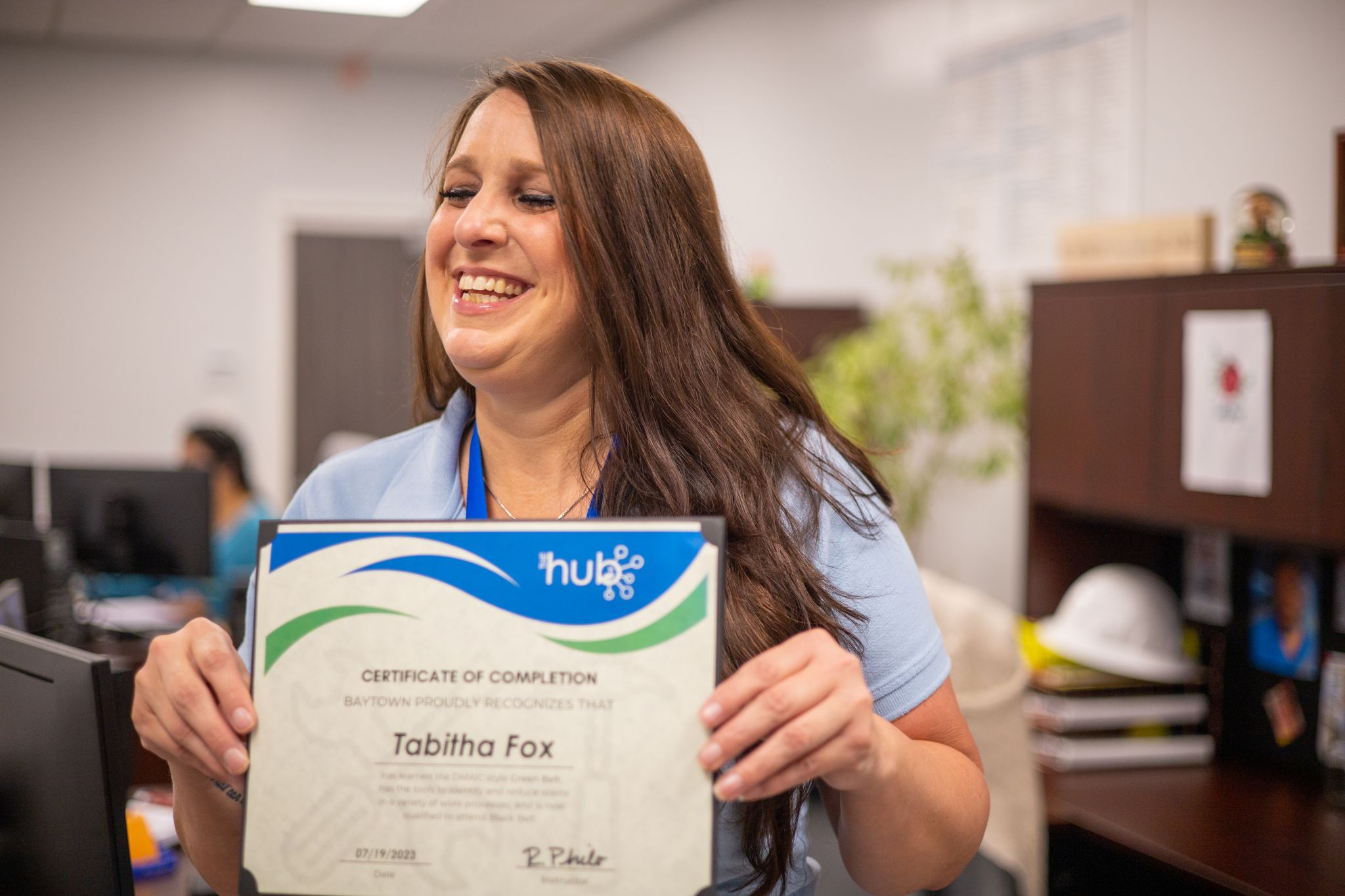 Tabitha Fox, Public Works and Engineering