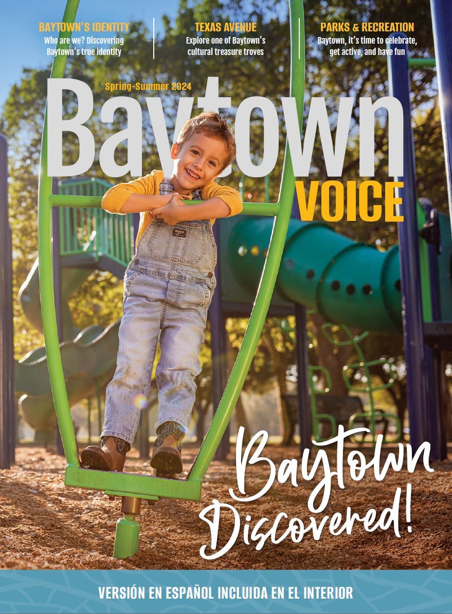 Voice Magazine Spring Summer 2024 Cover