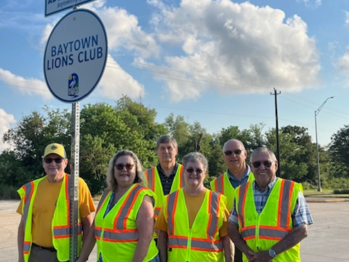 Baytown Lions Club