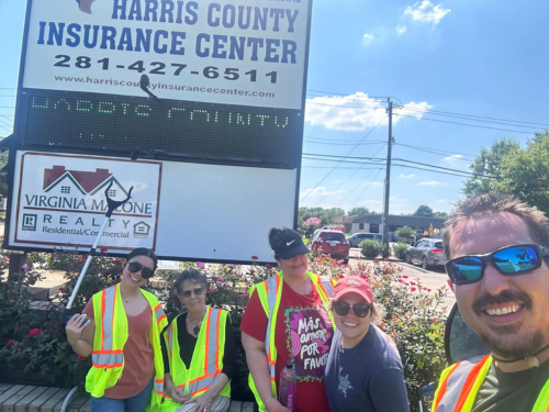 Harris County Insurance