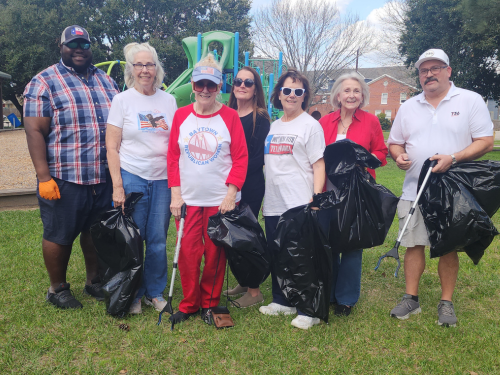 Baytown Republic Women