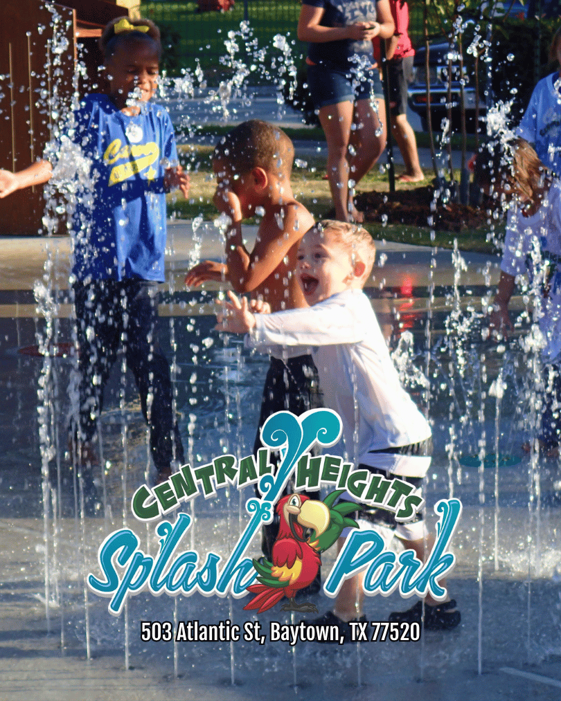 Central Heights Splash Park