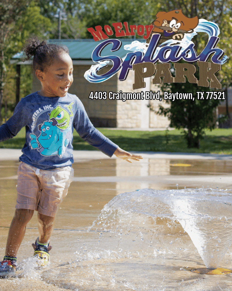 McElroy Splash Park