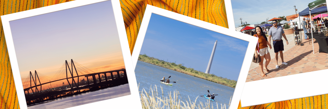 Grito Weekend Baytown Photo Collage