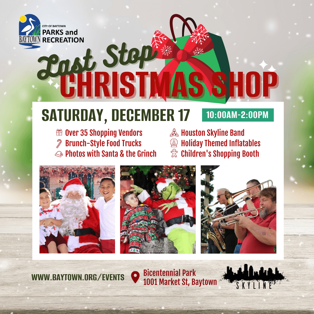 Last Stop Christmas Shop (AS)