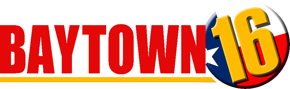 Baytown 16 Logo